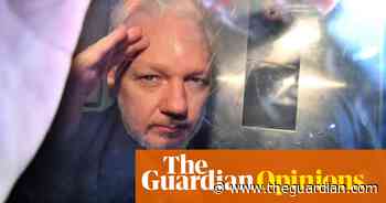 Scott Morrison should advocate for Julian Assange when talking to Caroline Kennedy - The Guardian