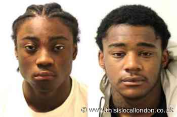 Two convicted after 18-year-old fatally stabbed in Walthamstow