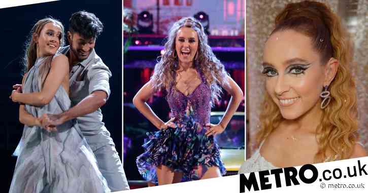 Strictly Come Dancing 2021 Rose Ayling Ellis ‘tipped As First Deaf Lead Actor In Bbc Drama