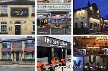 Which one of these venues should be Pub of the Year?