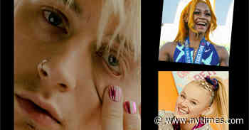 The Biggest Celebrities of 2021