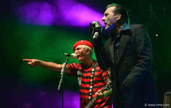The Damned delay reunion shows with original line-up due to “uncertainty” surrounding COVID