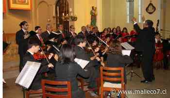 Orquesta Juvenil y Coro de Profesores realizarán conciertos de Navidad en Angol - Malleco7