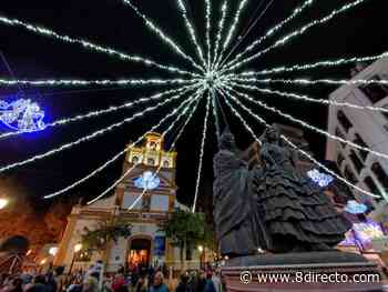 Papá Noel, coro navideño y pregón, este fin de semana en la programación de Navidad - 8directo - La Calle Real