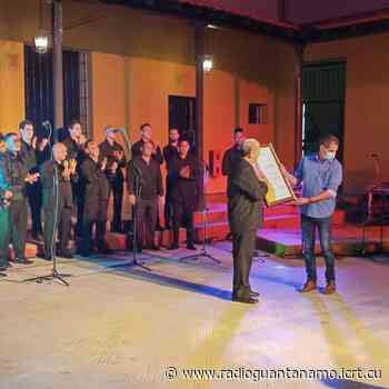 Sitio de la Radio en Guantánamo, Cuba - Coro Masculino de Guantánamo, cinco décadas de historia musical (+ Fotos) - icrt.cu