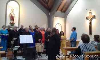 El Coro a Viva Voz ofrece este viernes el Concierto ''Bienvenida Navideña'' - El Popular