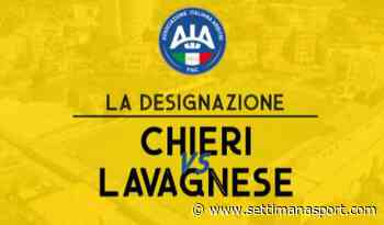 Serie D: la designazione di Chieri - Lavagnese - SettimanaSport
