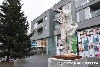 Wandelen langs hedendaagse kunst