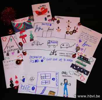 Een warm gebaar van de leerlingen van campus Kubik - Het Belang van Limburg