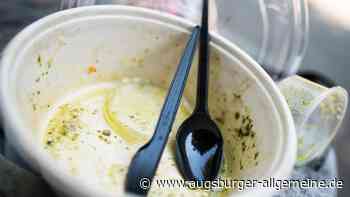 Umfrage in Neu-Ulm: Ist eine Steuer auf Einweggeschirr sinnvoll?