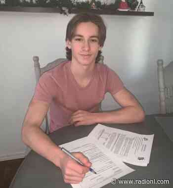 Blazers sign 2021 second round draft pick Ashton Tait - radionl.com