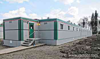 No concerns from City of Kamloops as TRU builds 114 temporary modular housing units for students - radionl.com