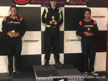 Next Stop, F1! Interview with future world champion - Anna Kassim, Croydon High