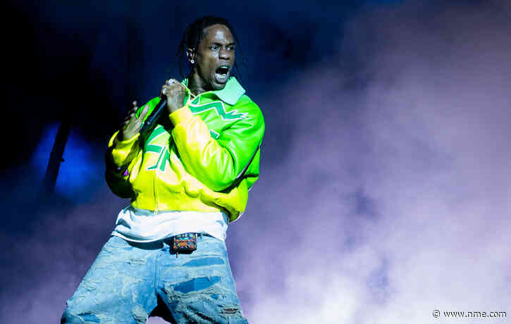 Travis Scott involved in new effort to standardise festival safety measures across the US