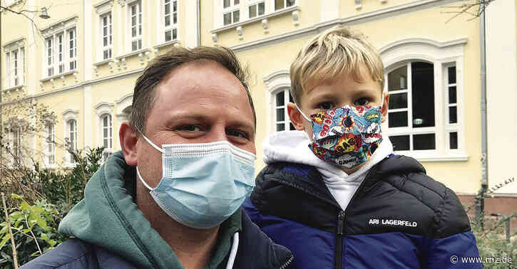 Heidelberg:  In die Schule gehen oder daheim bleiben?