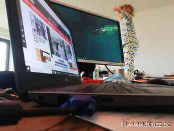 De helft van de werknemers in Brussel kan telewerken - BRUZZ