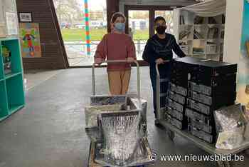 Brussel gaat haar afgedankte computers uitdelen om digitale kloof in basisonderwijs te dichten - Het Nieuwsblad