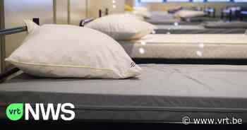 Stad Brussel huurt 100 tijdelijke opvangplaatsen voor mensen die asiel willen aanvragen - VRT NWS