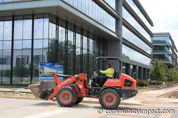 HPE relocates aviation department to Conroe - Community Impact Newspaper