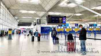 Covid-19 travel restrictions: 'Aviation keeps losing out' - Saffron Walden Reporter