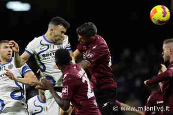 Serie A, classifica aggiornata dopo Lazio-Genoa e Salernitana-Inter - MilanLive.it