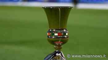 Coppa Italia, il programma completo degli ottavi: Milan-Genoa il 13 gennaio - Milan News