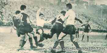 Correva l'anno 1950: un derelitto Genoa fu sconfitto 1-3 in trasferta dalla Lazio il 17 dicembre - PianetaGenoa1893 - Pianetagenoa1893.net