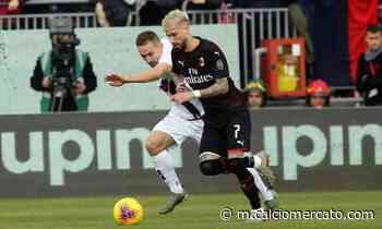 Genoa, il sogno per gennaio è Castillejo - Calciomercato.com