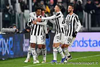 Juve-Genoa 2-0: decidono una magia di Cuadrado e Dybala - Corriere dello Sport