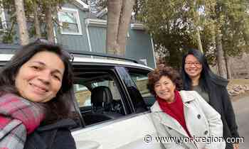 Markham's PinkCars group switches gears to help seniors get COVID-19 boosters, pandemic paperwork - yorkregion.com