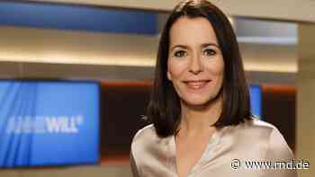 ARD-Talkshow „Anne Will“ erlebte 2021 ihr erfolgreichstes Jahr - RND