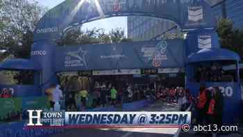 H-Town Spotlight: Chevron Houston Marathon - KTRK-TV