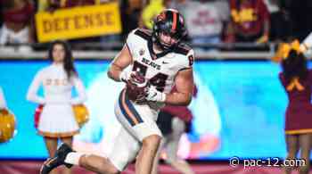 Marathon of “THE IT FACTORY: Pac-12 Football with Yogi Roth,” presented by Zayo, and gridiron classics from Oregon State headline this weekend's programming on Pac-12 Insider - Pac-12.com