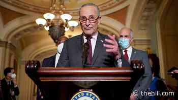 Schumer tees up nominations marathon as deal with Cruz elusive | TheHill - The Hill