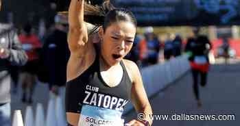 50th Dallas Marathon winners waited three years to cross the finish line - The Dallas Morning News