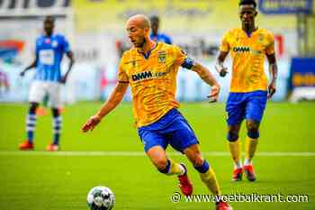 Sterkhouder STVV loopt blessure op en ligt enkele weken in de lappenmand, ook doelman valt uit