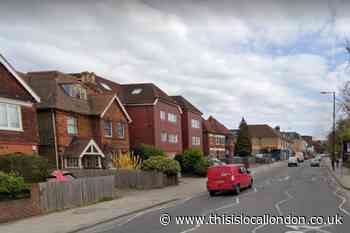 Man critically injured in Bromley motorbike crash