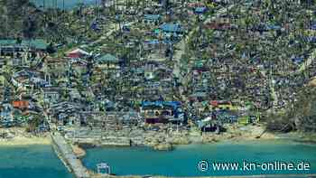 Taifun „Rai“ wütet auf den Philippinen: inzwischen mindestens 31 Tote