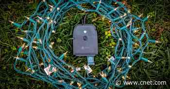 The best outdoor smart plugs for scheduling Christmas lights     - CNET