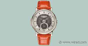 Patek Has Shoehorned a Gramophone Into Its Latest Watch