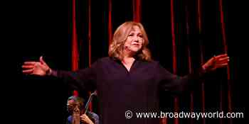 Photos: Kathleen Turner Brings FINDING MY VOICE to Town Hall - Broadway World