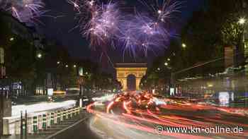 Paris sagt Silvesterfeuerwerk wegen steigender Corona-Zahlen ab