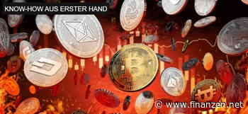Kryptokurse heute: So steht es um Bitcoin, Ethereum & Co.