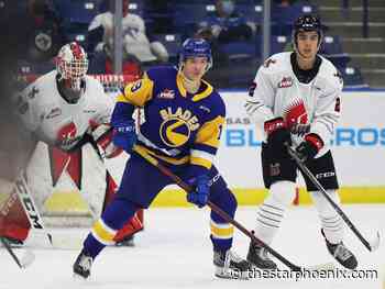 Saskatoon Blades sprouting European roots this season
