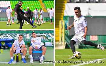 León ya alista la final de vuelta; Mosquera es la duda - Noticias Vespertinas