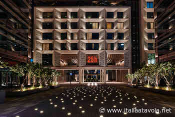 Per visitarla servirebbero 25 ore! A Dubai arriva 25hours Hotel One Central - Italia a Tavola