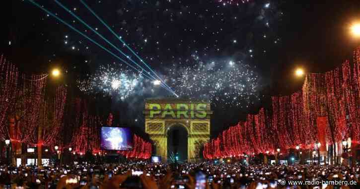 Paris sagt wegen Corona-Pandemie Silvester-Feuerwerk ab