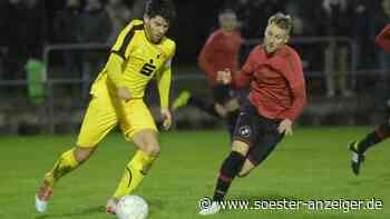 Kreis Soest, Fußball, Bezirksliga 7, SG Oestinghausen, RW Westönnen - soester-anzeiger.de