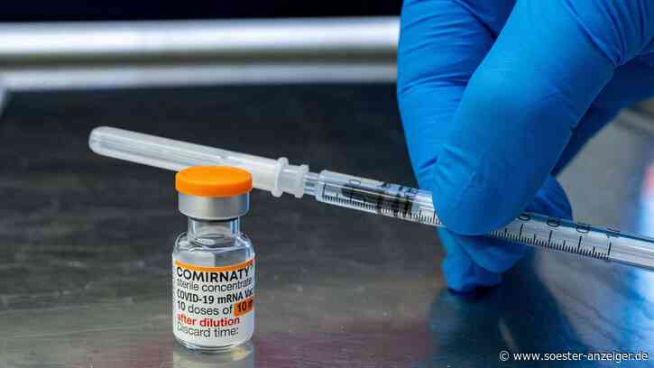 Corona-Update Kreis Soest am Freitag: Nächster Todesfall - fast 200 Neuinfektionen - soester-anzeiger.de