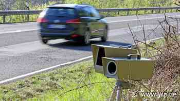 Radarfallen: Hier wird geblitzt im HSK und im Kreis Soest - WP News